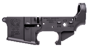 Spike's Tactical AR15 Stripped Lower Receiver, Joker Spike's Tactical AR15 Stripped Lower Receiver, Joker