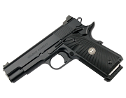 Wilson Combat CQB Commander, .45ACP, G10 Grips, Black