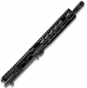 White Label Armory AR15 Complete Upper Receiver 10.5" Barrel - MLOK - 5.56  White Label Armory AR15 Complete Upper Receiver 10.5" Barrel - MLOK - 5.56