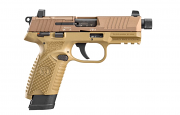 FN 502 Tactical, 22LR, FDE FN 502 Tactical, 22LR, FDE