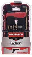 Birchwood Casey Handgun Cleaning Kit 16 Pieces Birchwood Casey Handgun Cleaning Kit 16 Pieces