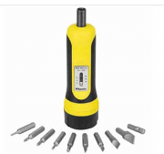 Wheeler Engineering F.A.T. Wrench w/ 10 Bit Set Wheeler Engineering F.A.T. Wrench w/ 10 Bit Set