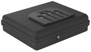 Gunvault MicroVault XL Safe 3.54" x 12" x 10.25" Gunvault MicroVault XL Safe 3.54" x 12" x 10.25"