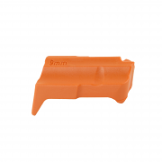 Glock Magazine Follower - 9mm Gen 5 - Orange Glock Magazine Follower - 9mm Gen 5 - Orange