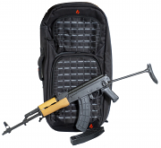 WASR 10 Underfolder AK-47, 7.62x39 Bundle WASR 10 Underfolder AK-47, 7.62x39 Bundle