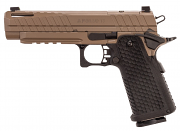 Live Free Armory Apollo 11 9mm Full Size - FDE