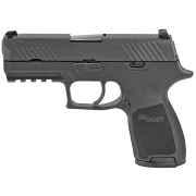 Sig Sauer P320 Compact, .45ACP, Nitron, SigLite Night Sights Sig Sauer P320 Compact, .45ACP, Nitron, SigLite Night Sights
