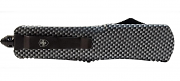 Templar Knife Gen II OTF Carbon Fiber, Small - Black Dagger Templar Knife Gen II OTF Carbon Fiber, Small - Black Dagger