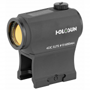 Holosun 403C Elite 2MOA Solar Green Dot Holosun 403C Elite 2MOA Solar Green Dot