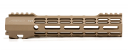 Aero Precision AR-15 ATLAS S-ONE M-LOK Handguard - FDE - 9" Aero Precision AR-15 ATLAS S-ONE M-LOK Handguard - FDE - 9"