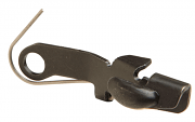Ghost Bullet Forward Slide Release - BLACK Ghost Bullet Forward Slide Release - BLACK