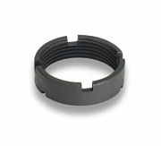 White Label AR Castle Nut White Label AR Castle Nut