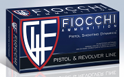 Fiocchi 9mm Luger 124 GR. JHP - 20RD  Fiocchi 9mm Luger 124 GR. JHP - 20RD