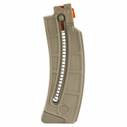 Smith & Wesson 22LR M&P15-22 25RD Magazine - FDE Smith & Wesson 22LR M&P15-22 25RD Magazine - FDE