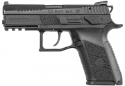 CZ P07, Fixed Sights, 9mm - BLK CZ P07, Fixed Sights, 9mm - BLK