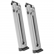 Ruger Mark III/IV .22LR 10RD Magazine - 2 Pack