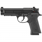 Beretta 92X RDO Full Size Decocker Only, 9mm 