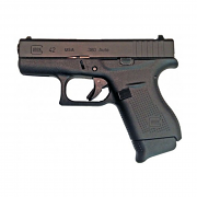 Pearce Plus One Grip Extension - For Glock 42 Pearce Plus One Grip Extension - For Glock 42