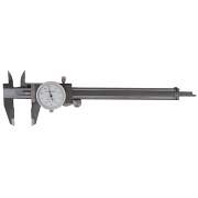 Frankford Arsenal Stainless Steel Dial Caliper - 6" Frankford Arsenal Stainless Steel Dial Caliper - 6"