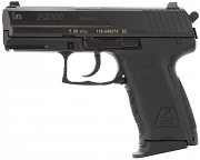 H&K P2000 9mm, DA/SA, V3, Night Sights, 3 Mags
