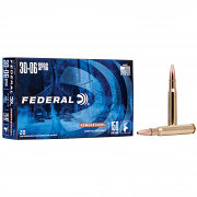 Federal Power-Shok 30-06, Soft Point, 150GR - 20RD Federal Power-Shok 30-06, Soft Point, 150GR - 20RD