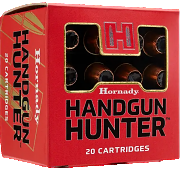 Hornady Hunter 10mm 135gr MonoFlex - 20RD Hornady Hunter 10mm 135gr MonoFlex - 20RD