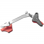 Timney Triggers Alpha Glock - Gen 5 - Red Timney Triggers Alpha Glock - Gen 5 - Red