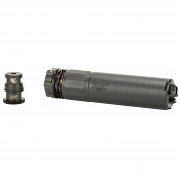 Griffin Armament Dual-Lok Suppressor, 5.56mm 1/2x28 Griffin Armament Dual-Lok Suppressor, 5.56mm 1/2x28