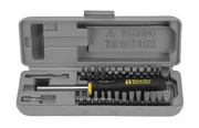 Wheeler Engineering Space Saver Screwdriver Set Wheeler Engineering Space Saver Screwdriver Set