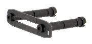 Strike Anti-Walk/Anti-Rotation Pin Kit AR Platform Black Nitride Steel Strike Anti-Walk/Anti-Rotation Pin Kit AR Platform Black Nitride Steel