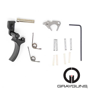 Grayguns Competition Hybrid Trigger Kit - Sig Sauer P320 Grayguns Competition Hybrid Trigger Kit - Sig Sauer P320