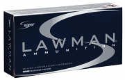 Speer Lawman 9mm Luger 124 GR. TMJ - 50RD Speer Lawman 9mm Luger 124 GR. TMJ - 50RD