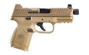 FN 509C Tactical, 9mm, FDE  FN 509C Tactical, 9mm, FDE