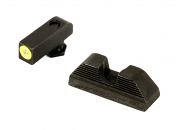 Ameriglo Tritium Night Sight Set - UC - For Glock 42/43/43X Ameriglo Tritium Night Sight Set - UC - For Glock 42/43/43X