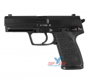 H&K USP 9mm, DA/SA V1, Night Sights H&K USP 9mm, DA/SA V1, Night Sights