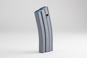 OKAY Industries Surefeed 30RD AR15 Magazine - GREY DFL - E2