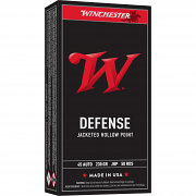 Winchester Defense .45ACP 230 GR. JHP - 50RD 