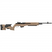 Springfield Armory M1A Loaded .308 - PRECISION ADJUSTABLE STOCK FDE Springfield Armory M1A Loaded .308 - PRECISION ADJUSTABLE STOCK FDE