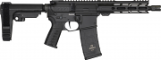 CMMG Banshee Mk4 9mm Pistol 8", Black CMMG Banshee Mk4 9mm Pistol 8", Black