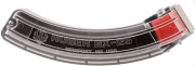 Ruger BX-25 .22LR 25RD Magazine, Clear