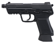 H&K HK45C Compact Tactical .45ACP, DA/SA, fixed sights H&K HK45C Compact Tactical .45ACP, DA/SA, fixed sights