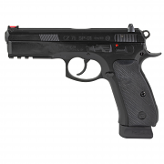 CZ 75 SP-01, Fiber Optic , 9mm  CZ 75 SP-01, Fiber Optic , 9mm