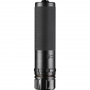 Dead Air Armament Sierra 5 KeyMo Suppressor - w/ adapter  Dead Air Armament Sierra 5 KeyMo Suppressor - w/ adapter