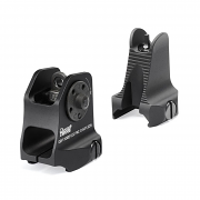 Daniel Defense Fixed Front/Rear AR-15 Sight Combo Daniel Defense Fixed Front/Rear AR-15 Sight Combo