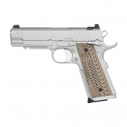 Dan Wesson Specialist Commander, 45ACP, SS Dan Wesson Specialist Commander, 45ACP, SS