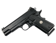 Wilson Combat CQB Commander, 9mm, G10 Grips, Black Wilson Combat CQB Commander, 9mm, G10 Grips, Black