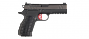 Dan Wesson DWX Compact OR, 9mm, Black Dan Wesson DWX Compact OR, 9mm, Black
