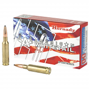 Hornady American Whitetail 6.5 Creedmoor 129GR Interlock - 20RD Hornady American Whitetail 6.5 Creedmoor 129GR Interlock - 20RD