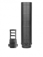 Yankee Hill Turbo T2 Suppressor - 5.56mm Yankee Hill Turbo T2 Suppressor - 5.56mm