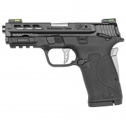 Smith & Wesson M&P .380 SHIELD EZ - Performance Center Silver Smith & Wesson M&P .380 SHIELD EZ - Performance Center Silver